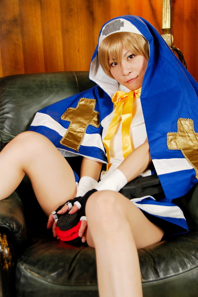 [Cosplay] 2013.03.26 Guilty Gear XXX 日本女优游戏美女